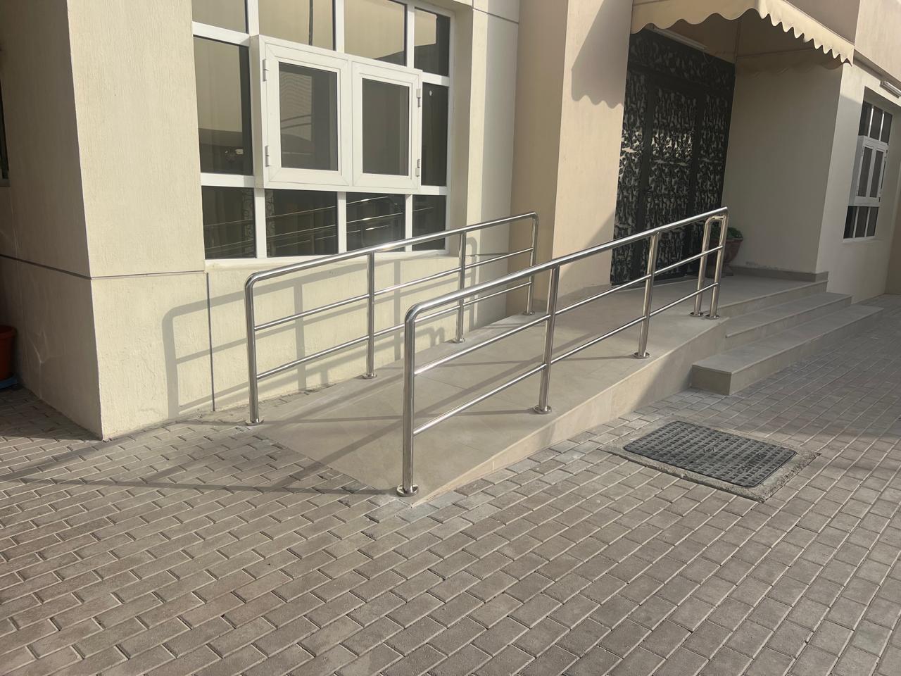 Hand Railing 2